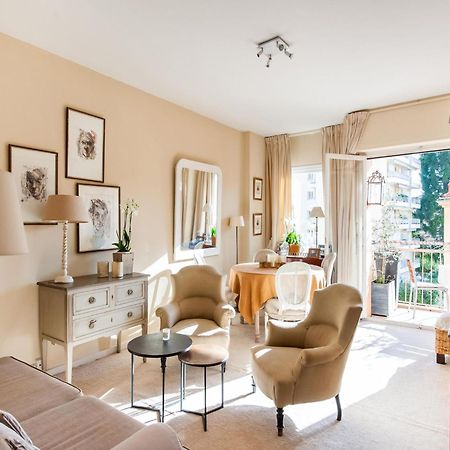 Nice Apartment In Menton With Balcony Terrace ภายนอก รูปภาพ