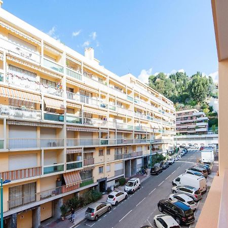 Nice Apartment In Menton With Balcony Terrace ภายนอก รูปภาพ