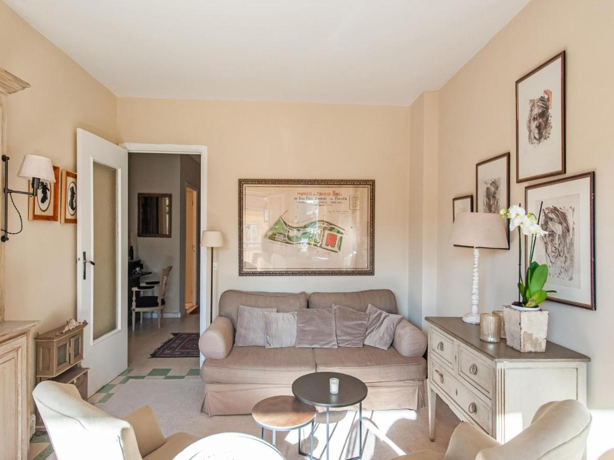 Nice Apartment In Menton With Balcony Terrace ภายนอก รูปภาพ