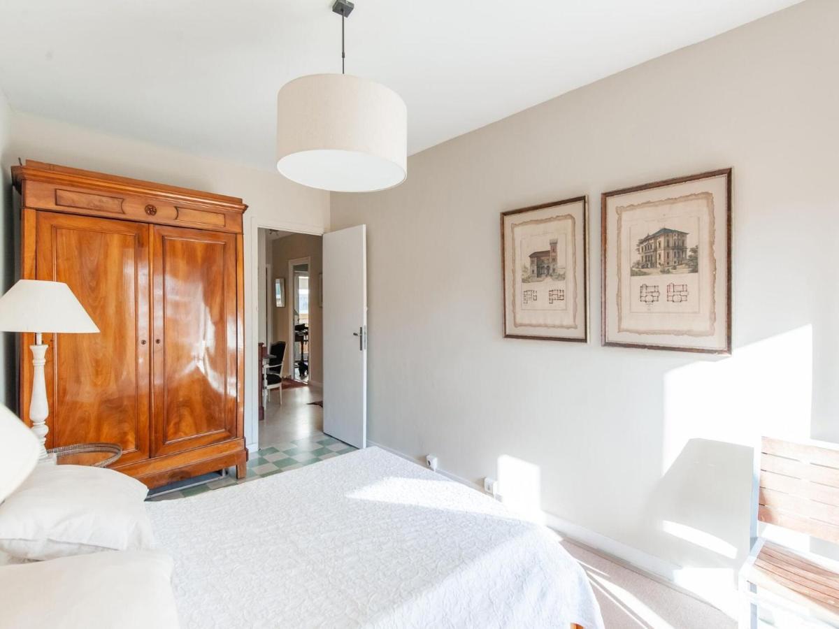 Nice Apartment In Menton With Balcony Terrace ภายนอก รูปภาพ