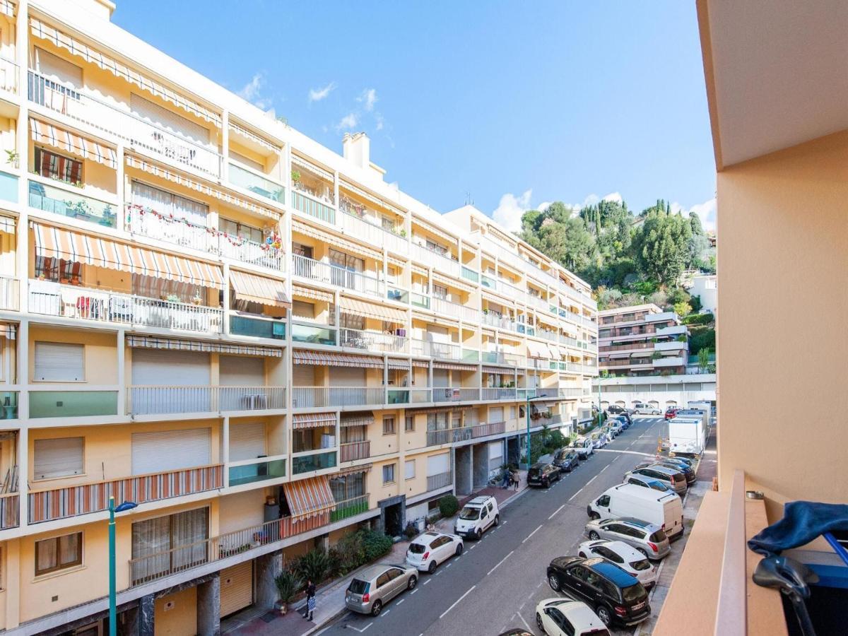 Nice Apartment In Menton With Balcony Terrace ภายนอก รูปภาพ