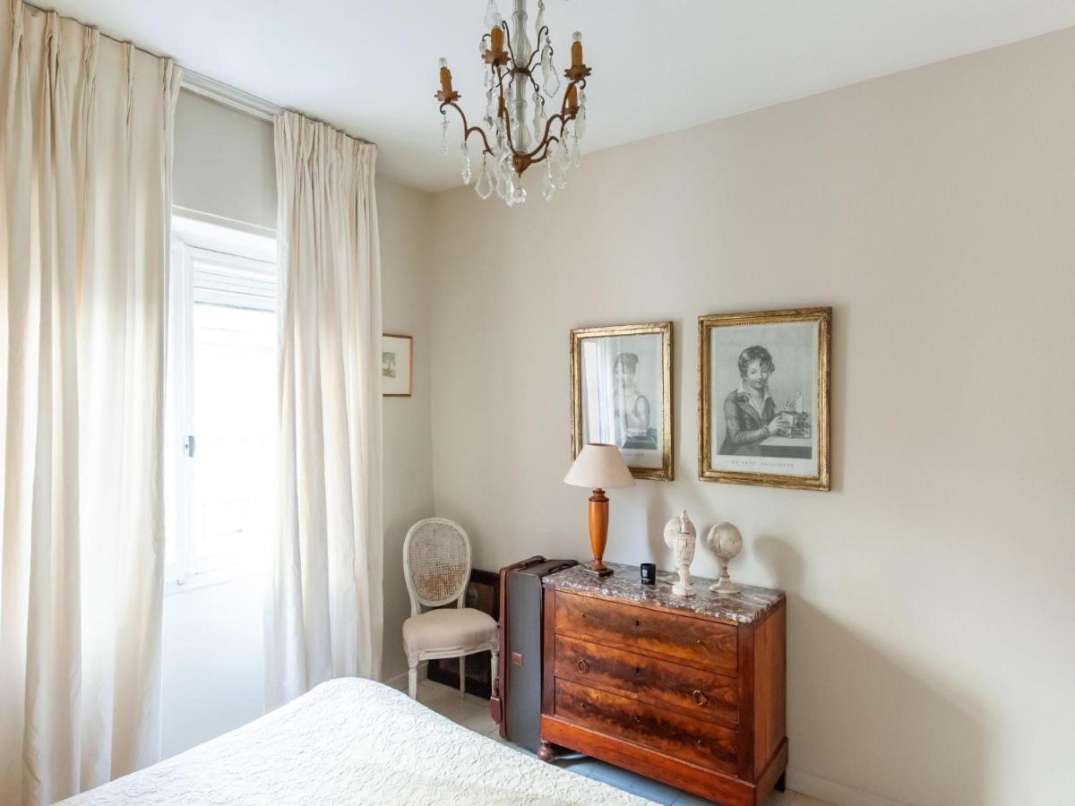 Nice Apartment In Menton With Balcony Terrace ภายนอก รูปภาพ